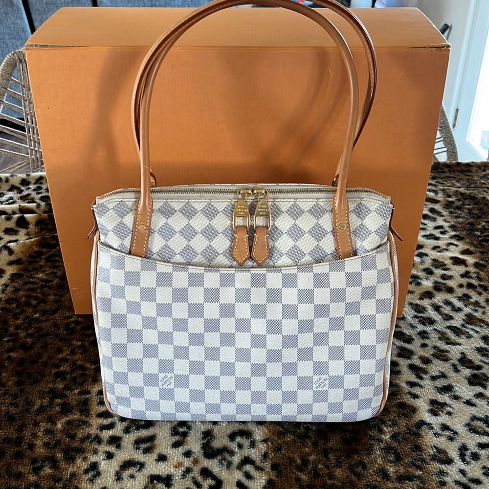 Louis Vuitton Figheri PM Bag